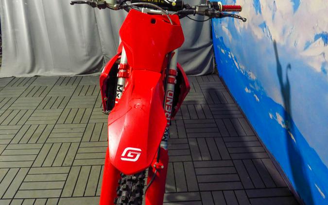 2021 GAS GAS MC 450 F