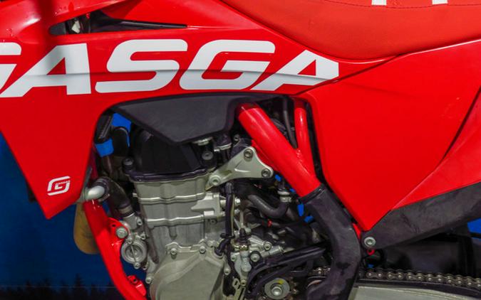 2021 GAS GAS MC 450 F
