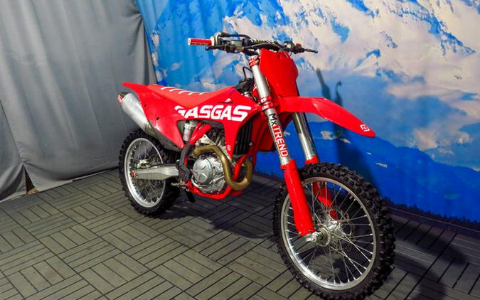 2021 GAS GAS MC 450 F