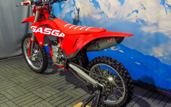 2021 GAS GAS MC 450 F