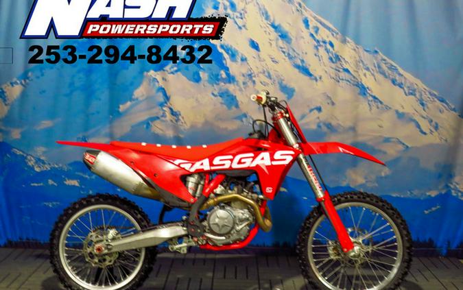 2021 GAS GAS MC 450 F