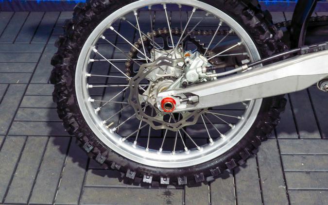 2021 GAS GAS MC 450 F