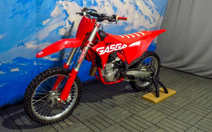 2021 GAS GAS MC 450 F
