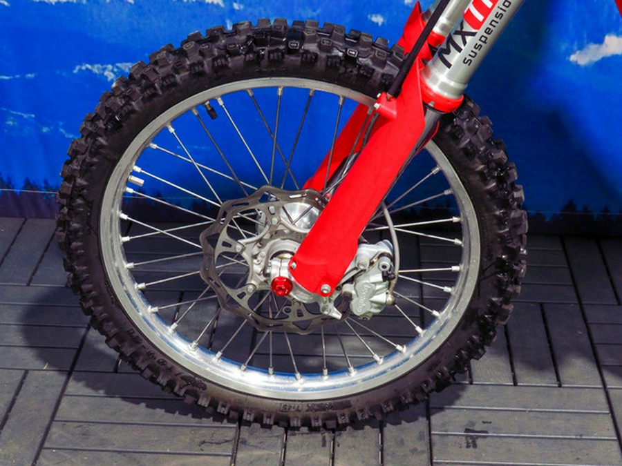 2021 GAS GAS MC 450 F