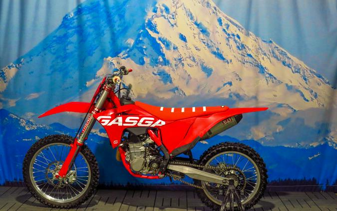2021 GAS GAS MC 450 F