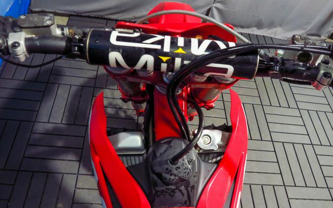 2021 GAS GAS MC 450 F