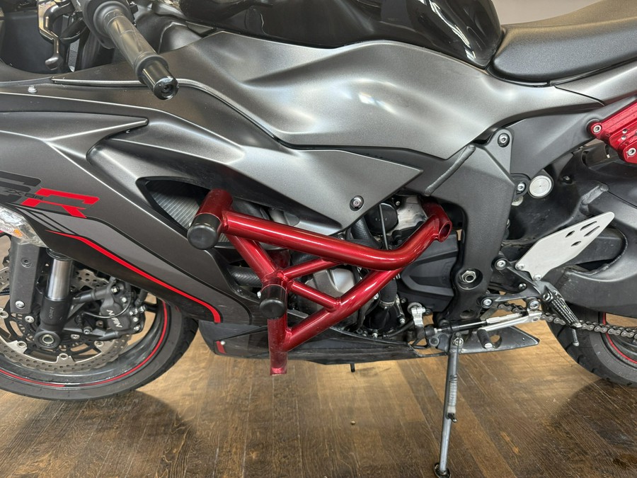 2022 Kawasaki Ninja ZX-6R