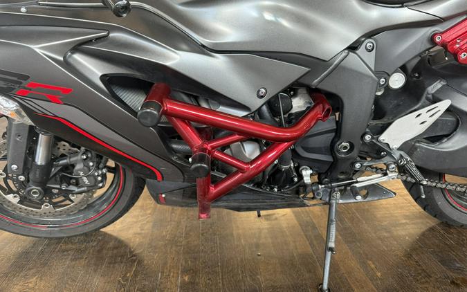 2022 Kawasaki Ninja ZX-6R