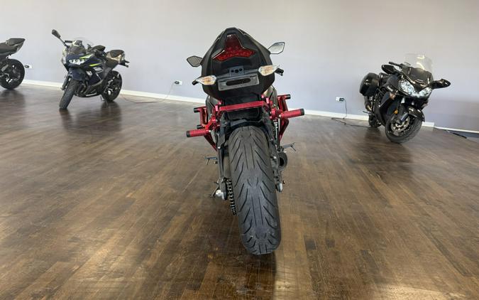 2022 Kawasaki Ninja ZX-6R