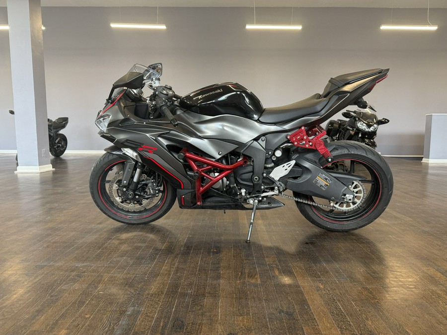 2022 Kawasaki Ninja ZX-6R