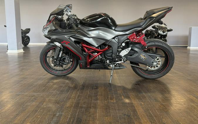 2022 Kawasaki Ninja ZX-6R