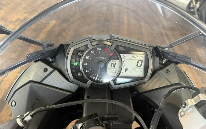 2022 Kawasaki Ninja ZX-6R