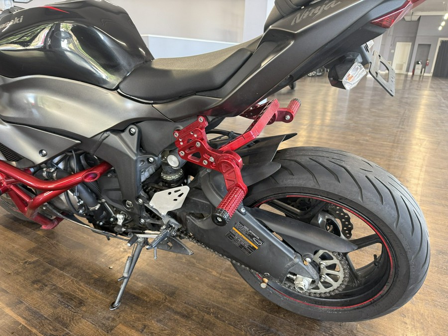 2022 Kawasaki Ninja ZX-6R