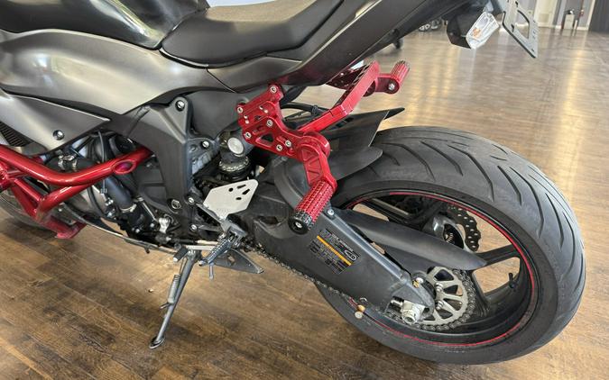 2022 Kawasaki Ninja ZX-6R