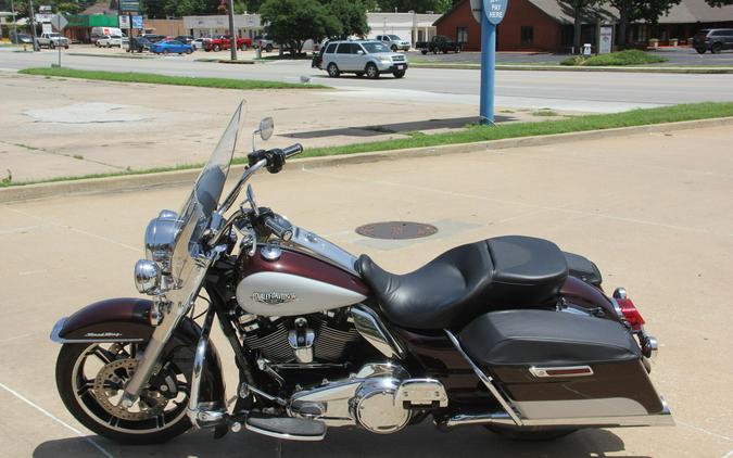 2021 Harley-Davidson Road King