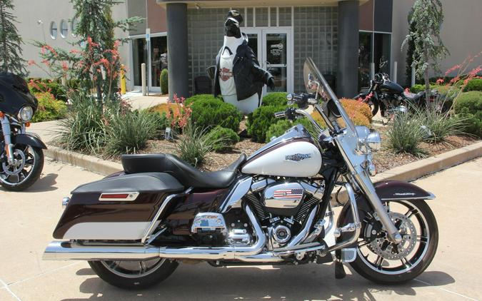 2021 Harley-Davidson Road King