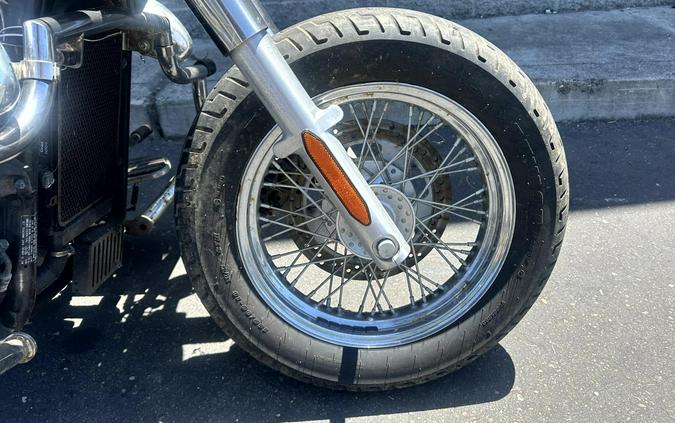 2007 Kawasaki Vulcan® 900 Classic LT BLACK