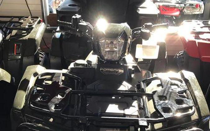 2026 Honda FourTrax Foreman 4x4