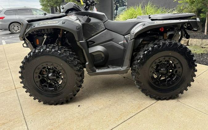 2027 Can-Am Outlander MAX Backcountry Multicam Dark Camo 10.25 in.
