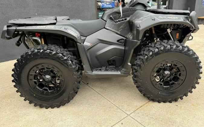 2027 Can-Am Outlander MAX Backcountry Multicam Dark Camo 10.25 in.