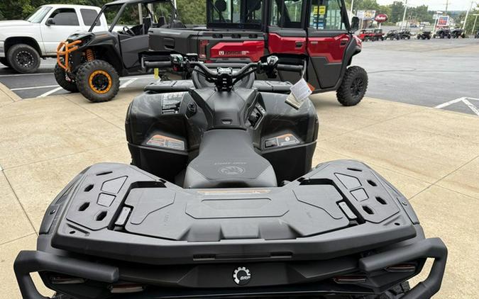 2027 Can-Am Outlander MAX Backcountry Multicam Dark Camo 10.25 in.