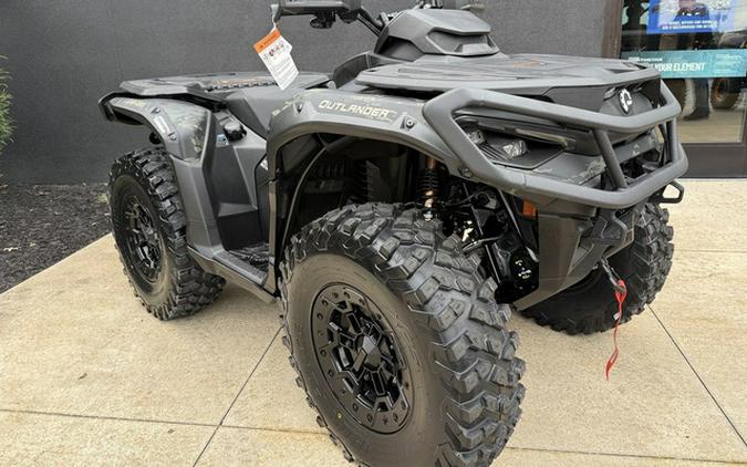 2027 Can-Am Outlander MAX Backcountry Multicam Dark Camo 10.25 in.