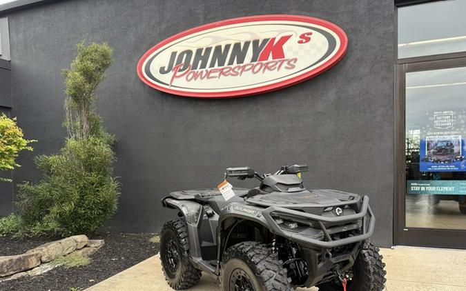 2027 Can-Am Outlander MAX Backcountry Multicam Dark Camo 10.25 in.