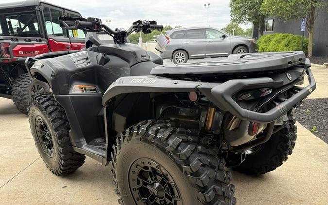2027 Can-Am Outlander MAX Backcountry Multicam Dark Camo 10.25 in.