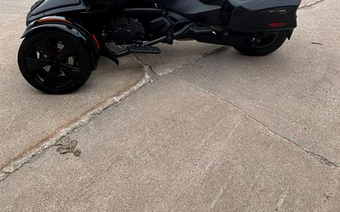 2022 Can-Am Spyder F3 Limited
