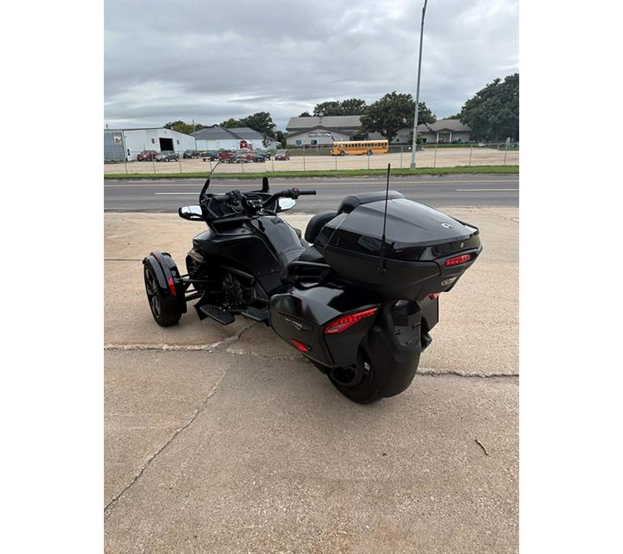 2022 Can-Am Spyder F3 Limited