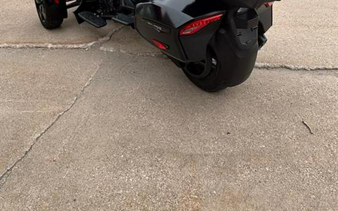 2022 Can-Am Spyder F3 Limited