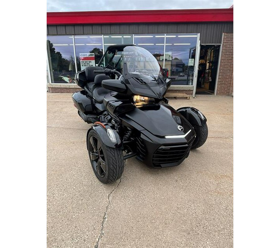 2022 Can-Am Spyder F3 Limited