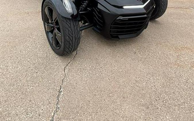 2022 Can-Am Spyder F3 Limited
