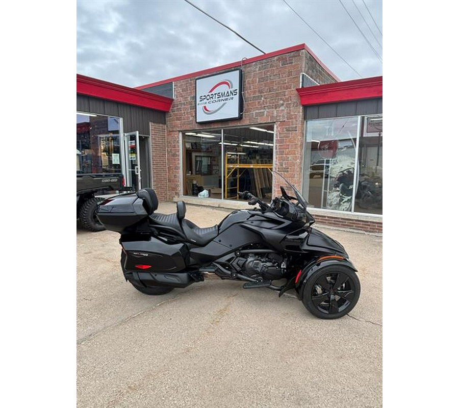 2022 Can-Am Spyder F3 Limited