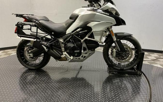 2018 Ducati Multistrada 950