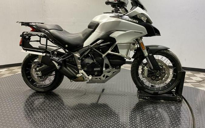 2018 Ducati Multistrada 950