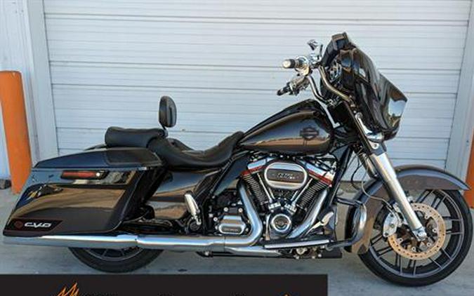 2020 Harley-Davidson CVO™ Street Glide®