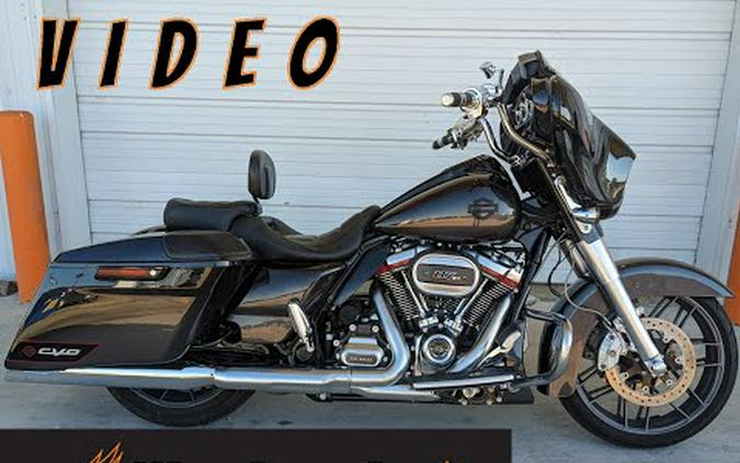 2020 Harley-Davidson CVO™ Street Glide®