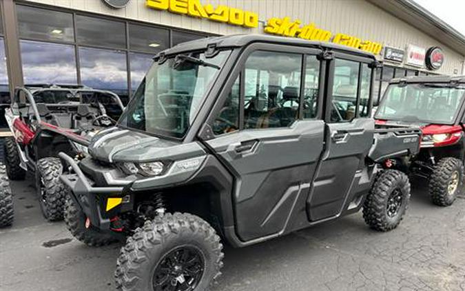 2024 Can-Am Defender MAX Limited HD10