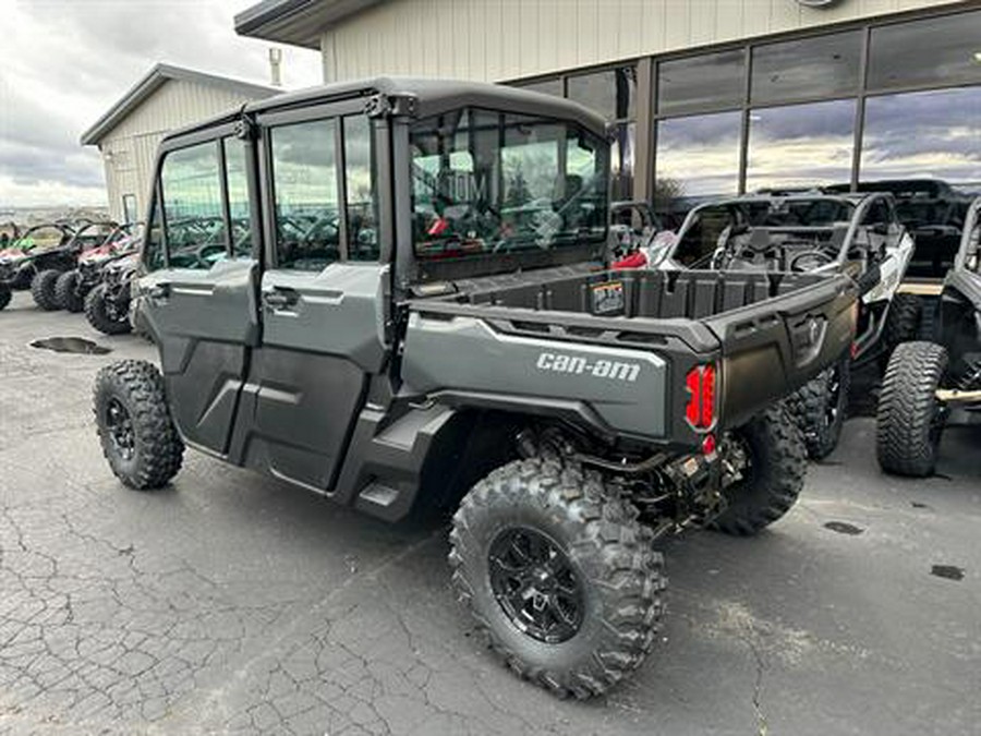 2024 Can-Am Defender MAX Limited HD10