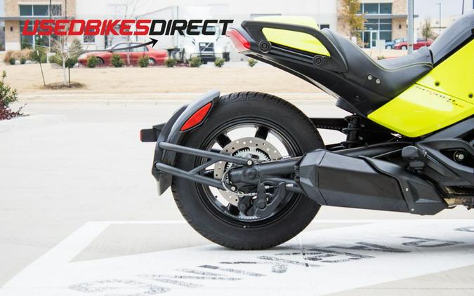 2022 Can-Am Spyder F3-S Special Series - $14,999.00