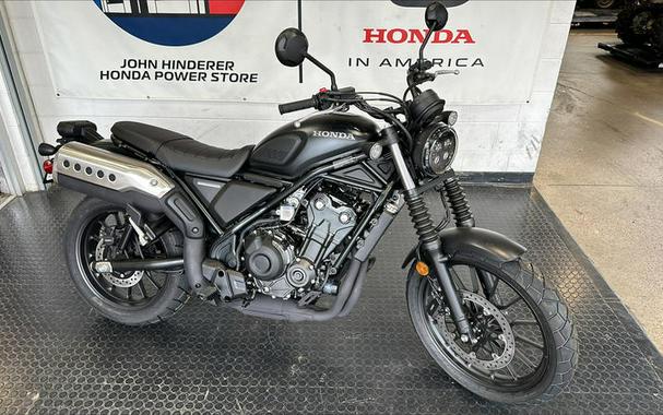 2024 Honda® SCL500