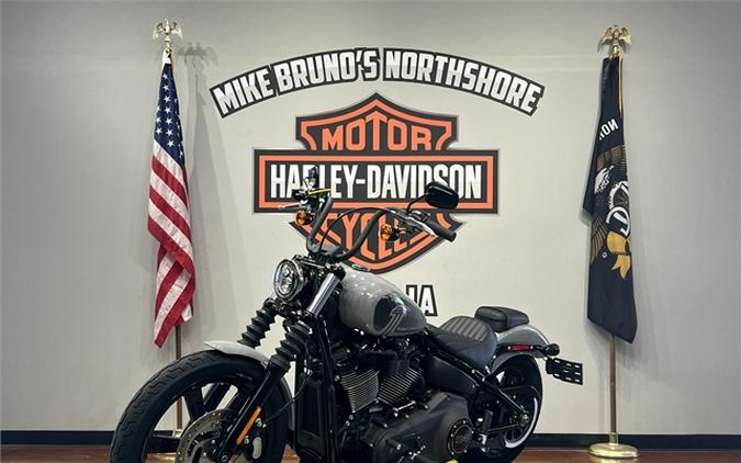 2024 Harley-Davidson Street Bob 114