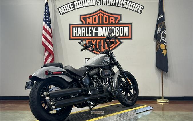 2024 Harley-Davidson Street Bob 114