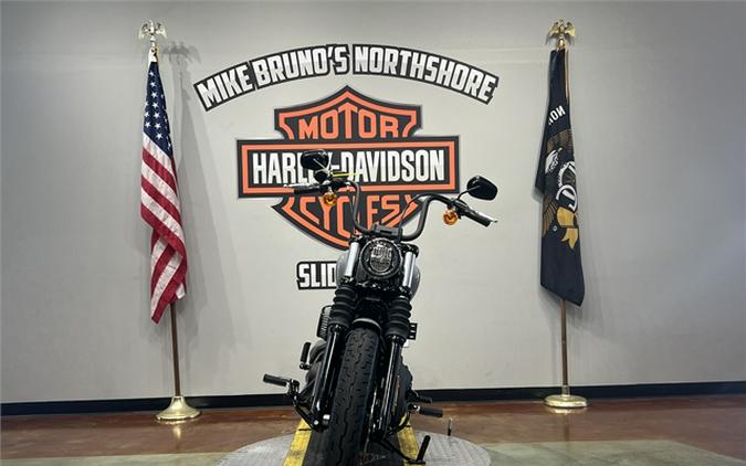 2024 Harley-Davidson Street Bob 114