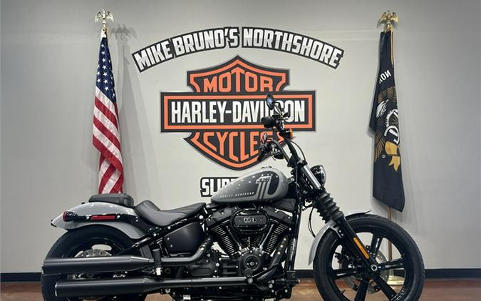 2024 Harley-Davidson Street Bob 114