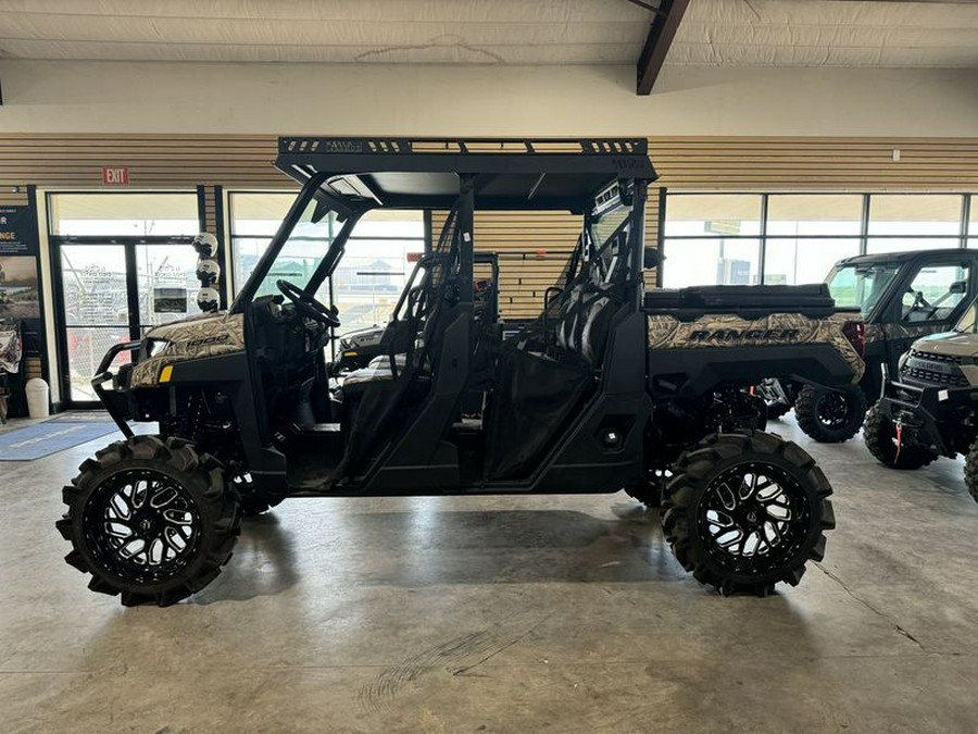 New 2025 Polaris Ranger Crew XP 1000 - Waterfowl Edition