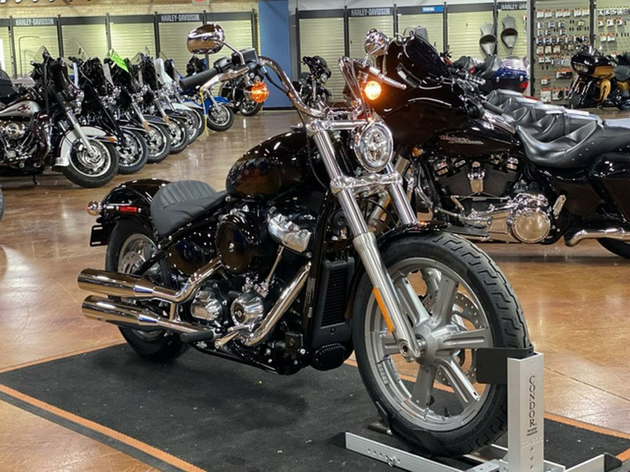 2024 Harley-Davidson Softail FXST - Standard