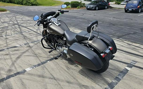 2020 Harley-Davidson Softail FLSB - Sport Glide