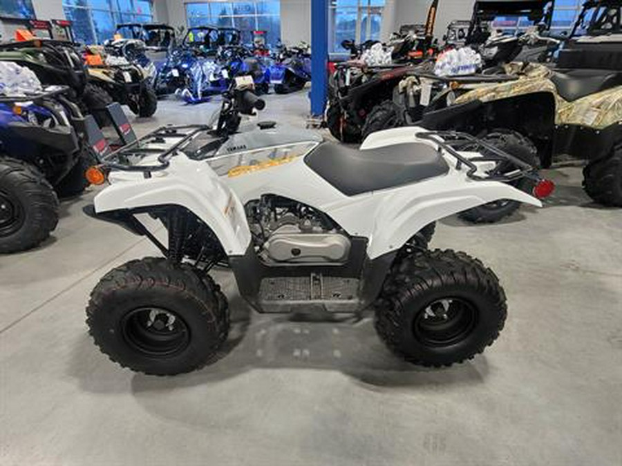 2024 Yamaha Grizzly 90